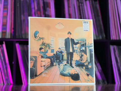 Oasis - Definitely Maybe