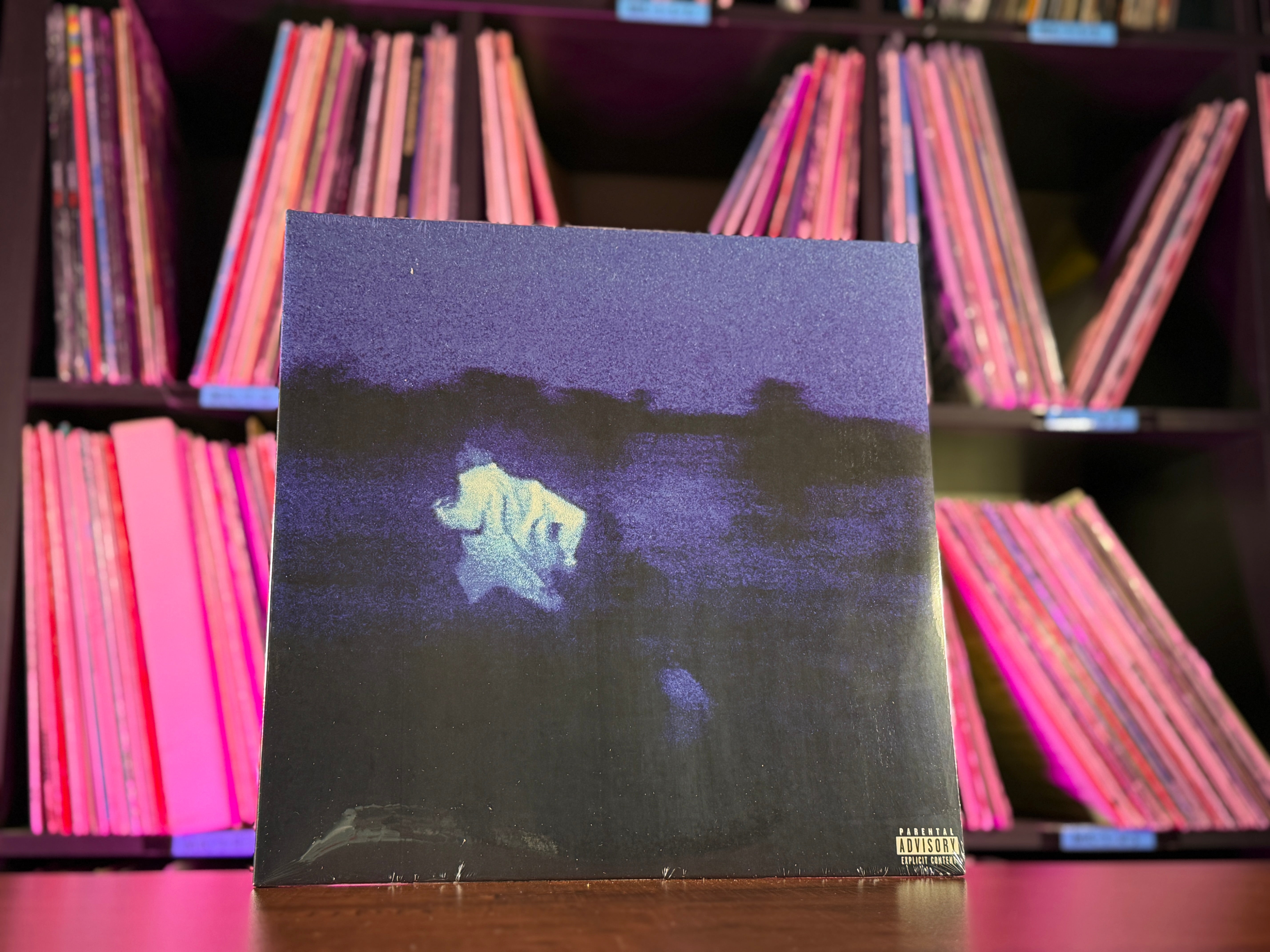 Daniel Caesar - Never Enough (Orange Vinyl) – Rollin' Records