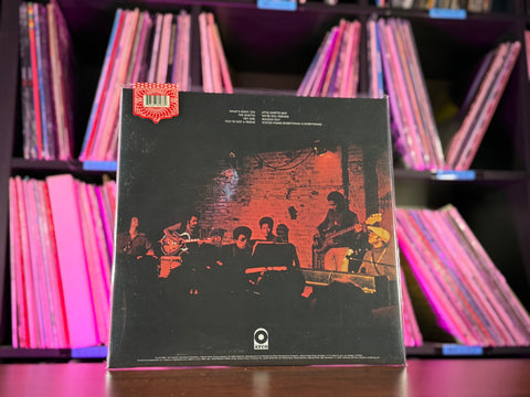 Donny Hathaway - Live (Rhino Reserve)
