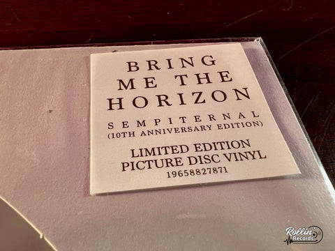 Bring Me the Horizon - Sempiternal (Picture Disc)