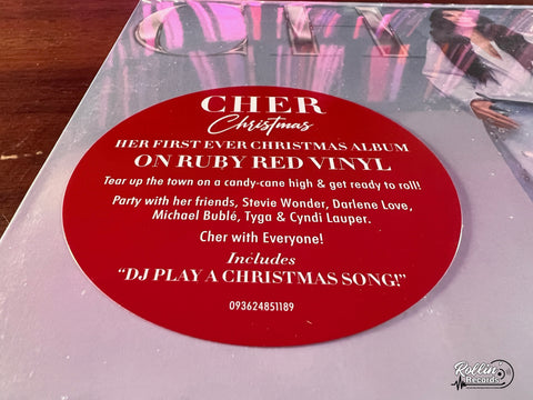 Cher - Christmas