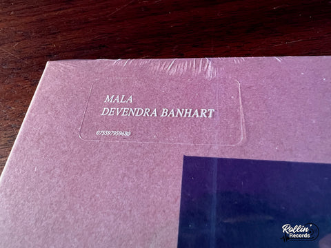 Devendra Banhart - Mala (Bonus CD and 7")