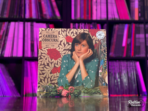 Camera Obscura - Let's Get Out Of This Country (Clear Vinyl)