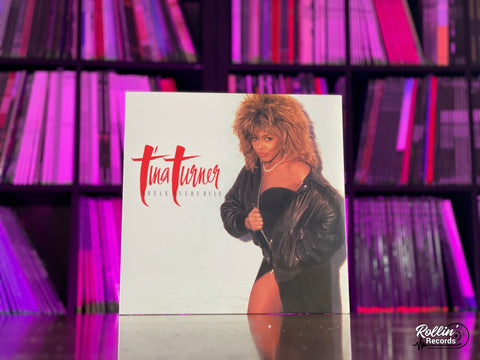 Tina Turner - Break Every Rule (2022 Remaster)