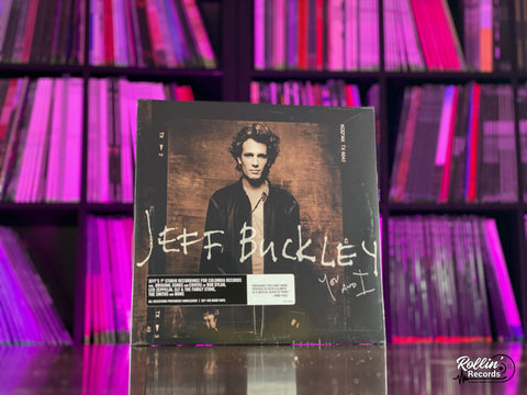 Jeff Buckley - You and I