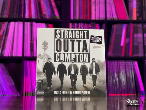 Straight Outta Compton (Music From the Motion Picture)
