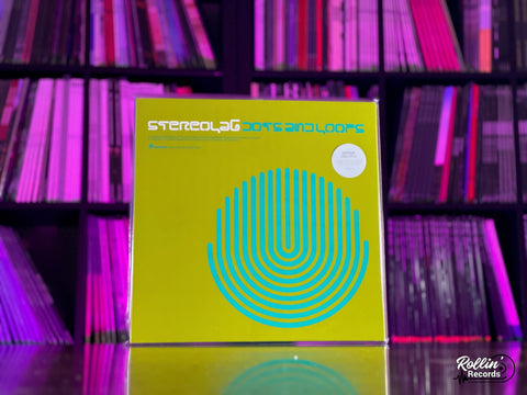 Stereolab - Dots & Loops