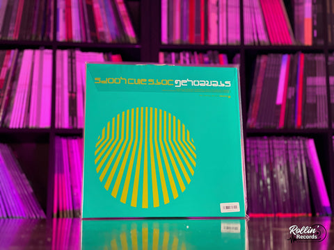 Stereolab - Dots & Loops