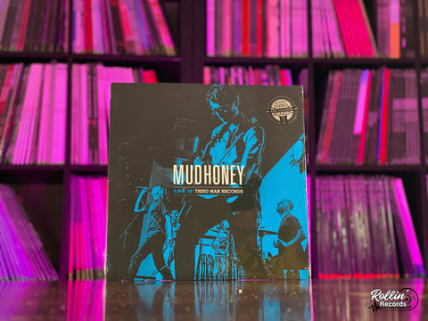 Mudhoney - Live at Third Man Records 9/29/13