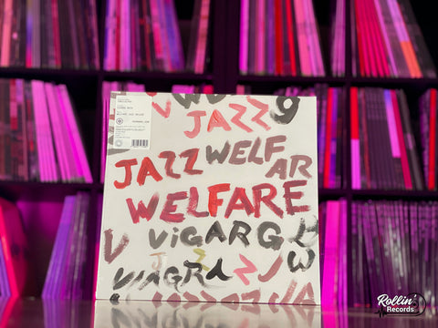 Viagra Boys - Welfare Jazz