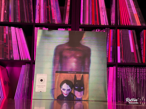 JPEGMAFIA - Ghost Pop Tape (White Vinyl)