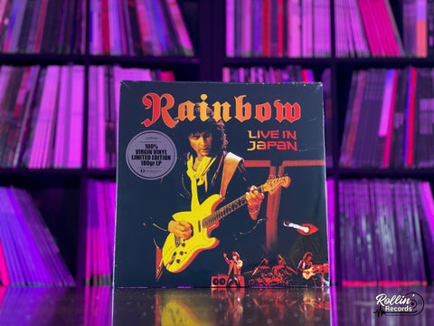 Rainbow - Live in Japan