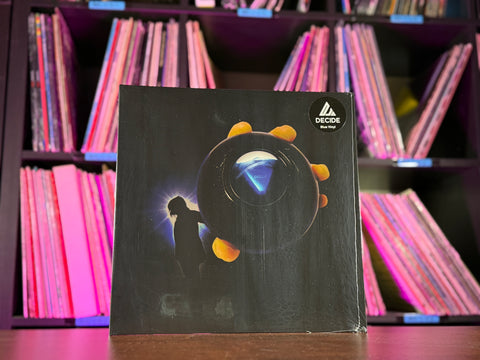 Djo - Decide (Blue Vinyl)