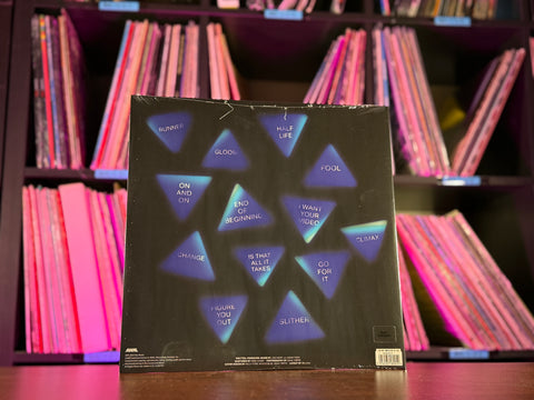 Djo - Decide (Blue Vinyl)