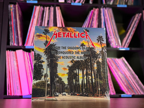 Metallica - Storming Red Square