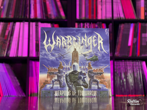 Warbringer - Weapons of Tomorrow