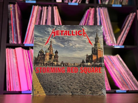 Metallica - From The Shadows of LA