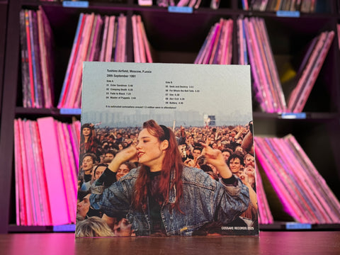 Metallica - From The Shadows of LA