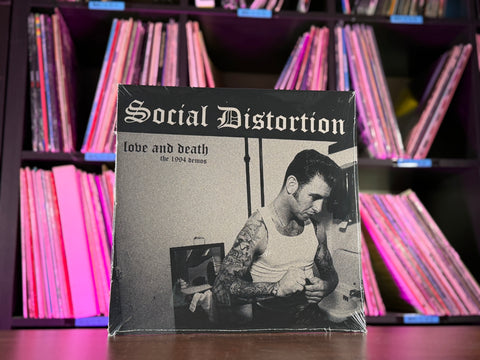 Social Distortion - Love and Death