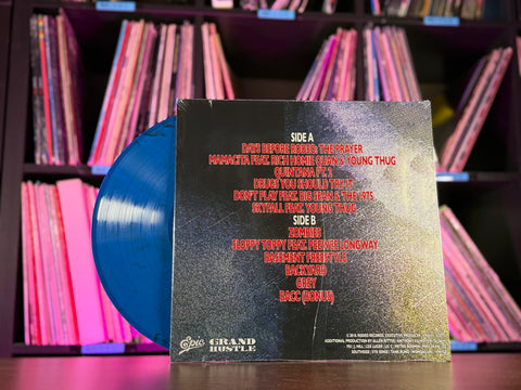 Travis Scott - Days Before Rodeo (Colored Vinyl)