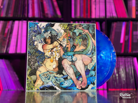 Baroness - Blue Record (Cloudy Blue Vinyl)