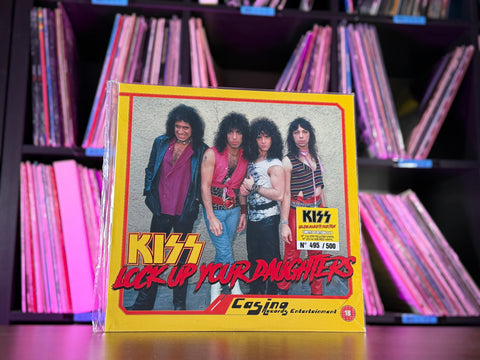 Kiss - Lock Up Your Daughters