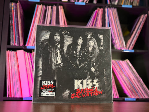 Kiss - Suicide & Salvation