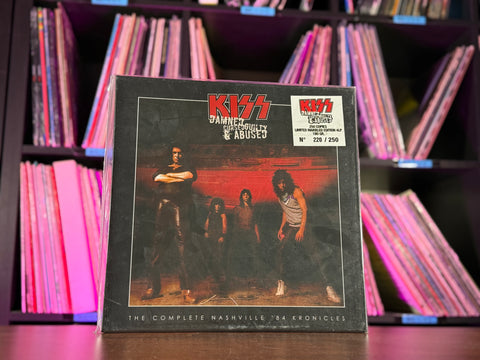Kiss - Damned Cursed Guilty & Abused