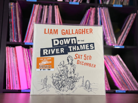 Liam Gallagher - Down By The River Thames