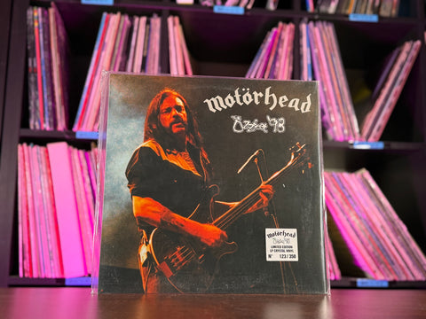 Motorhead - Ozz Fest '96