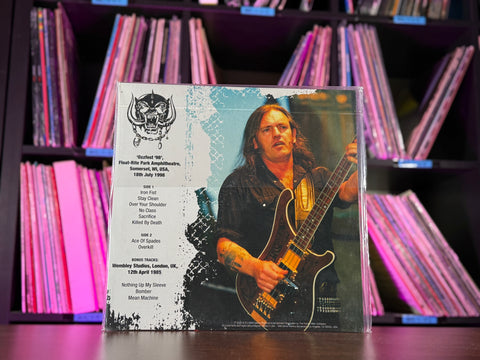 Motorhead - Ozz Fest '96