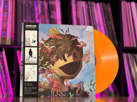 Good Kid - EP 1 / EP 2 (Orange Vinyl)