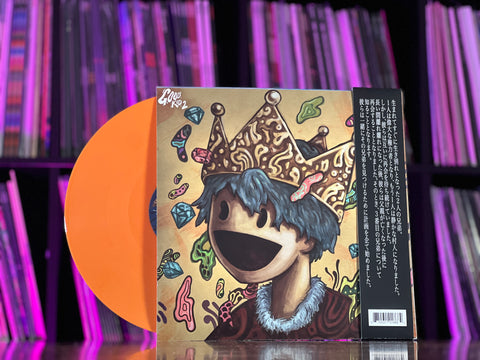 Good Kid - EP 1 / EP 2 (Orange Vinyl)