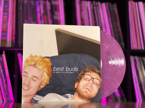 Mom Jeans - Best Buds (Lavender Vinyl)