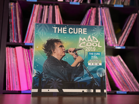 The Cure - Mad Cool 2019