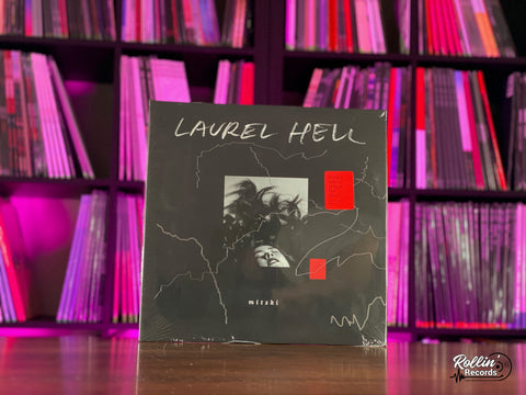 Mitski -  Laurel Hell (Opaque Red Vinyl)