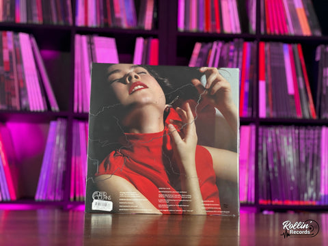 Mitski -  Laurel Hell (Opaque Red Vinyl)