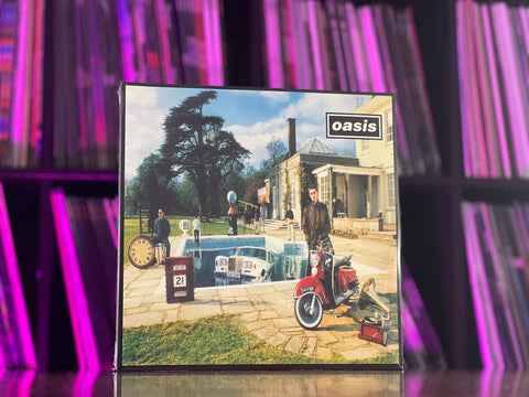 Oasis - Be Here Now