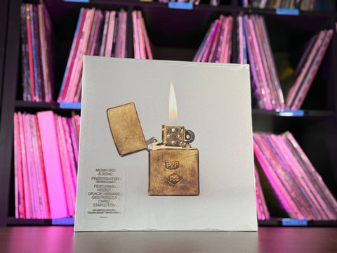 Mumford & Sons - Prizefighter (White Vinyl)