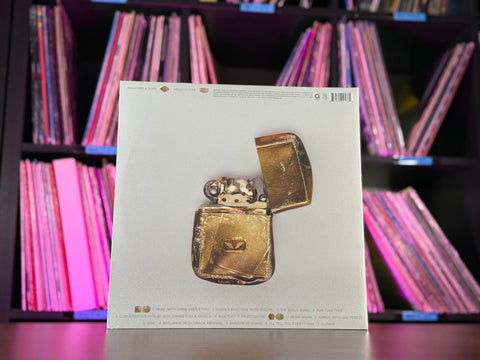 Mumford & Sons - Prizefighter (White Vinyl)