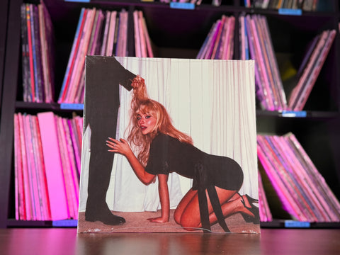 Sabrina Carpenter - Man's Best Friend (Baby Blue Vinyl)