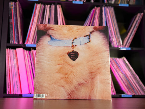 Sabrina Carpenter - Man's Best Friend (Baby Blue Vinyl)