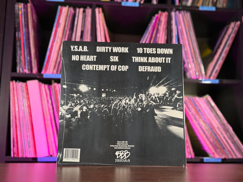 Sunami - Sunami (Cloudy Blue Vinyl)