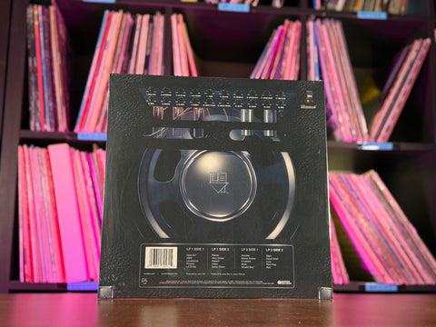 The Neighbourhood - (((((Ultrasound)))))+ (Indie Exclusive Purple Vinyl)