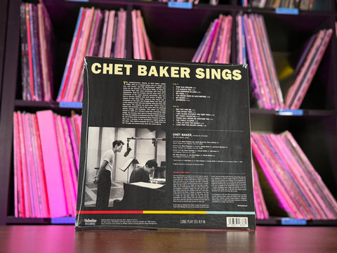 Chet Baker - Chet Baker Sings