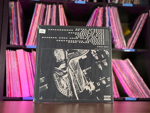 Jane Remover - Revengeseekerz (Indie Exclusive Orange Vinyl)