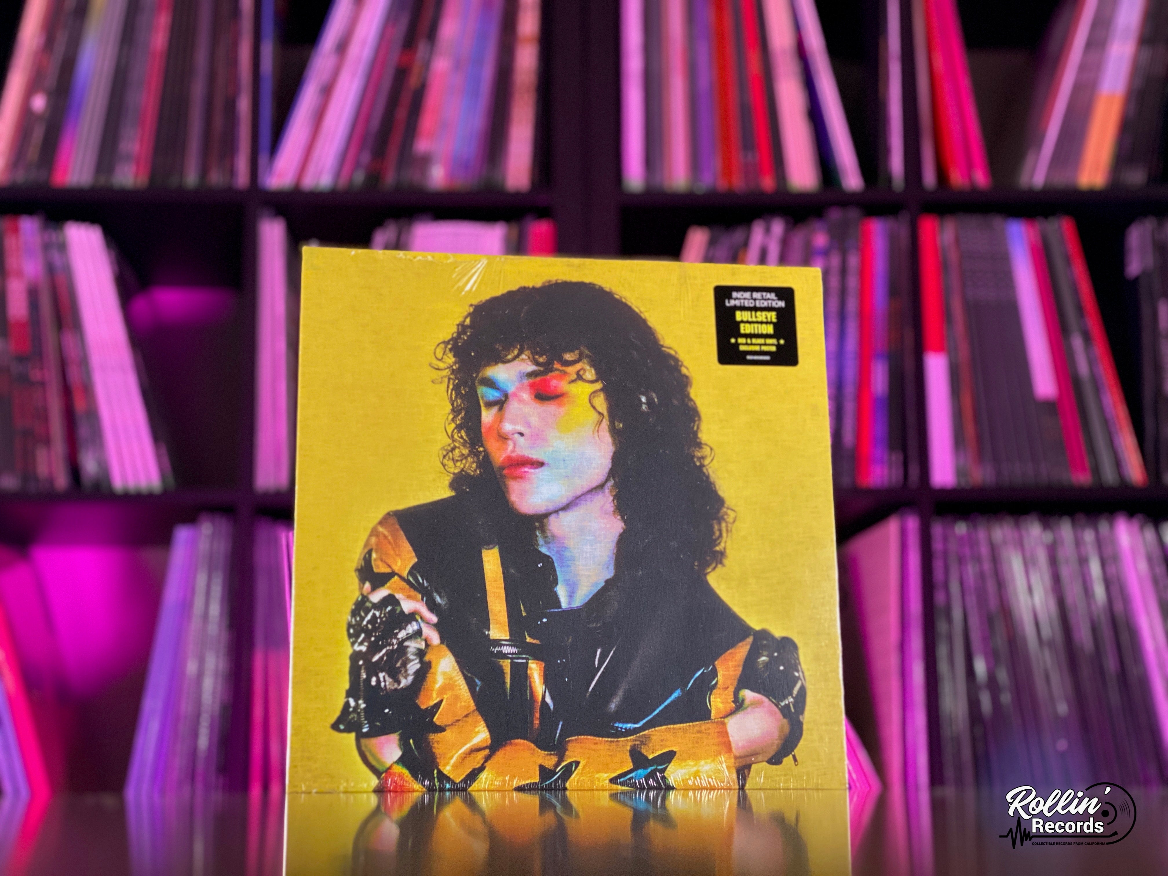 Conan Gray - Found Heaven (Red/Black Vinyl) – Rollin' Records
