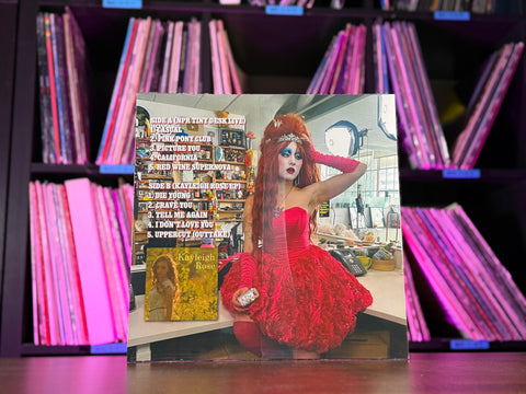 Chappell Roan - NPR Tiny Desk (Colored Vinyl)