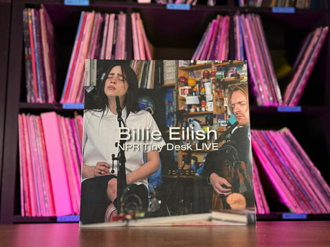 Billie Eilish - NPR Tiny Desk (Colored Vinyl)