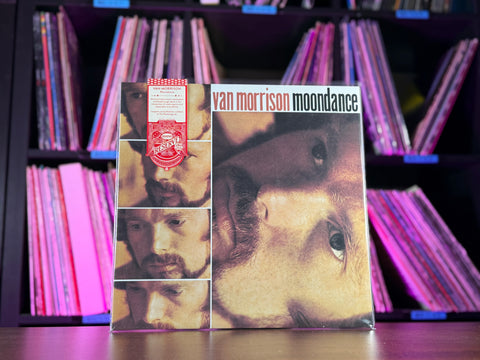 Van Morrison - Moondance (Rhino Reserve)